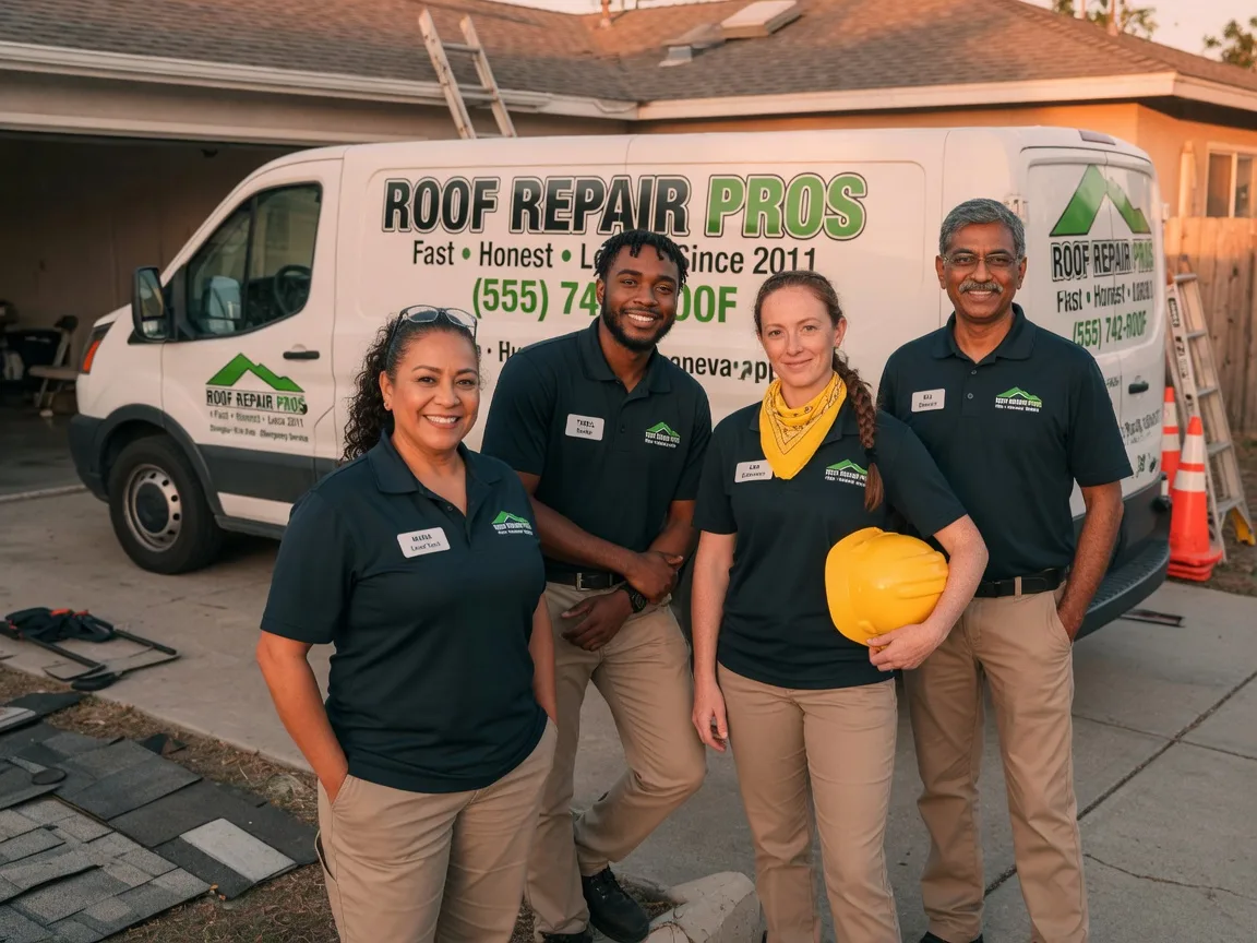 Roof Repair company in Pineville, WV