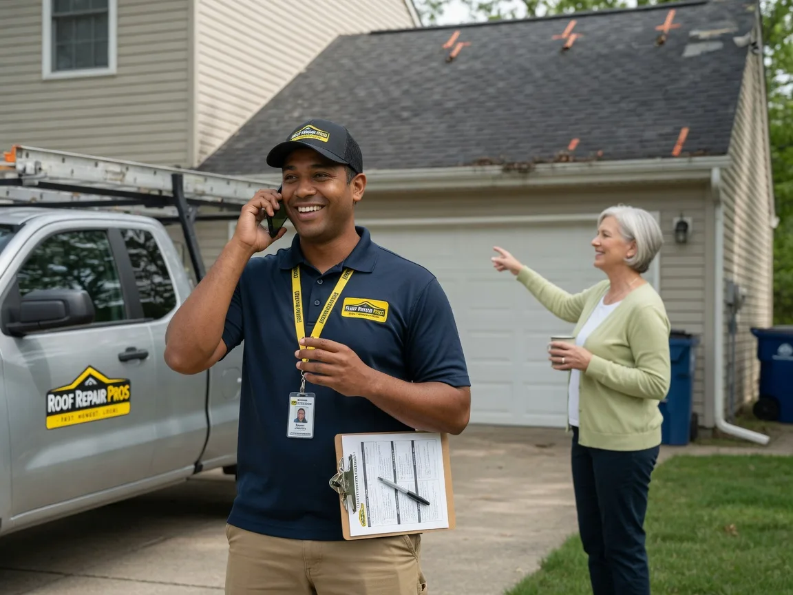 Roof Repair Pineville, WV FAQs